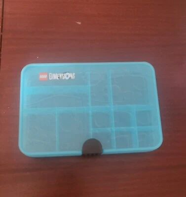 LEGO Dimensions Set Aufbewahrungsbox - Box 4080 Gaming Capsule - Bild 1 von 3