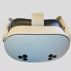 Meta Quest 3s 128GB VR Headset Only - Working Replacement - 1 Year Guarantee ✅ - Picture 1 of 5