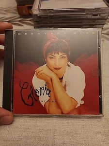 Greatest Hits Gloria Esefan 1992 Epic - Picture 1 of 3