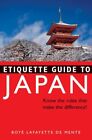 Etiquette Guide To Japan Know The  Boye Lafayette