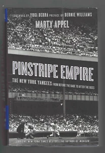 Pinstripe Empire: The New York Yankees from Before the Babe to After the Boss - Imagen 1 de 10