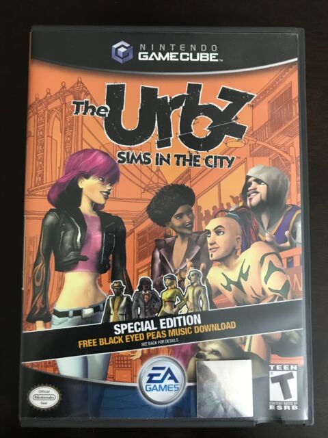 Jogo The Urbz Sims in the City Original - GC - Sebo dos Games - 10