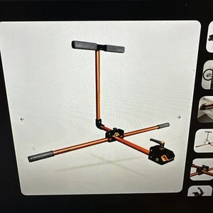 ALTANGLE HANGAR BIKE STAND - Picture 1 of 5