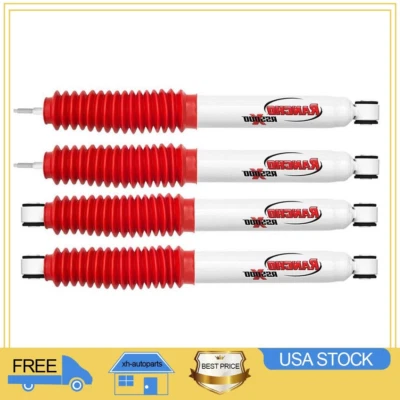 Amortiguadores traseros delanteros para Dodge Durango Durango 1998~2003 Foto 1 de 3