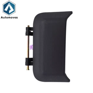 Exterior Door Handle For Jeep Compass 2007-2016 Rear Passenger Black Plastic - Picture 1 of 6