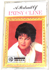 A Portrait Of Patsy Cline - Cassette - 1988 MCA Records