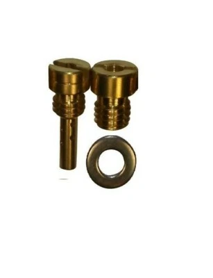 KLX250S Jet Kit BASIC Stage 2 KLX 250 S 2006-14 Keihin Carb Pilot 38 -Main-122 - Image 1 of 4