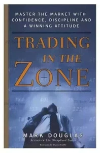 Trading in the Zone and The Disciplined Trader Paperback by Mark Douglas - Bild 1 von 1