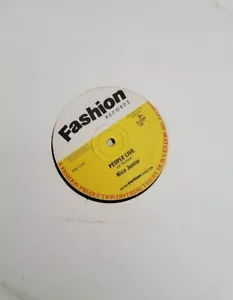 People Live, Nico Junior 12" Vinyl Mickey Mouse - Picture 1 of 1