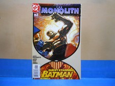 THE MONOLITH #7 of 12 2004/05 DC Comics 9.0 VF/NM Uncertified PALMIOTTI, GRAY