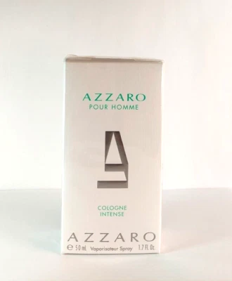 Azzaro Pour Homme Colonia Spray Intenso 1.7 FL OZ 50 ML PARA HOMBRES Foto 1 de 4