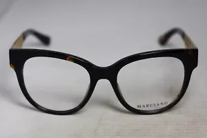 Marciano GM0357 052 DARK TORTOISE/GOLD 52-18-140 W/BOX 10031 - Picture 1 of 8