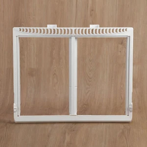 For Electrolux Frigidaire Refrigerator Crisper Shelf Frame 240364790 AP4393266 - Picture 1 of 19
