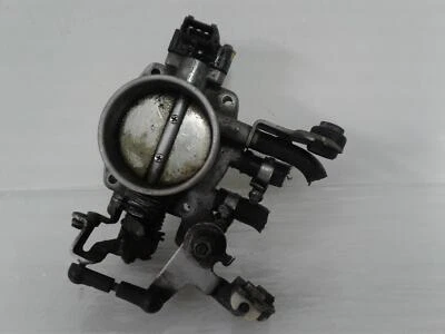 Used Fuel Injection Throttle Body fits: 1991 Bmw Bmw 525i Cpe w/o traction contr Foto 1 de 4
