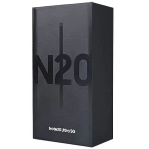 NEW Samsung Galaxy Note 20 Ultra 5G SM-N986U 128GB 512GB USA Unlocked Smartphone - Picture 1 of 18