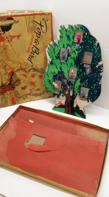 Vintage Marks Brothers Co Boston Массачусетс Pop a Bird стрелялка игра No 852 РЕДКАЯ - Изображение 1 из 4