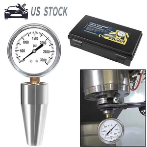 For All CAT 40 Machines & Bt 40 Spindle Drawbar Force Gauge Tester Checker Tool - Picture 1 of 15