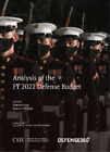 Todd Harrison Seamus P. Daniel Analysis of the FY 2021 Defense Budge (Paperback)
