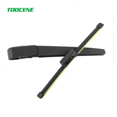 Rear Wiper Blade and Arm for Hyundai Veloster 2012-2015 Back Windshield Wiper - Imagen 1 de 3