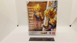 BANDAI S.H.Figuarts Super Saiyan Son Goku Super Warrior Awakening Ver. Figure - Picture 1 of 10