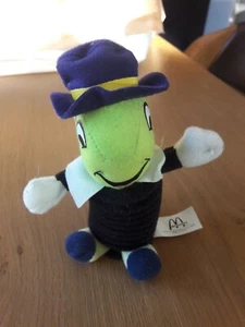 Jiminy Cricket als Spiralspringfigur n. Walt Disney von MC Donald, 2003 - Bild 1 von 3