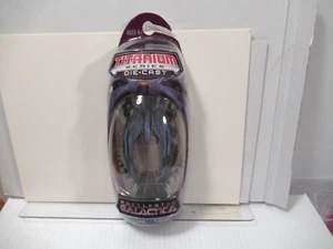 BATTLESTAR GALACTICA TITANIUM SERIES CYLON RAIDER "CICATRIZ" EN CAJA ORIGINAL - Imagen 1 de 6