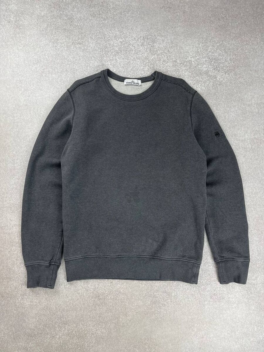 Stone Island Crew Neck Sweatshirts for Men | eBay Stone Island Crew Neck Sweatshirts for Men | eBay