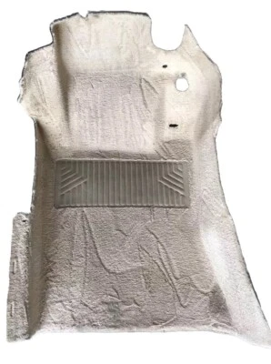 ✅ 1996-02 Mercedes-Benz W210 E420 E320 E300 ALFOMBRA PISO DELANTERO IZQUIERDO LADO CONDUCTOR Foto 1 de 4