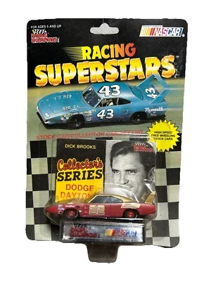 Dodge Charger Daytona 1992 Racing Champions Dick Brooks #22 1/64 Foto 1 de 2