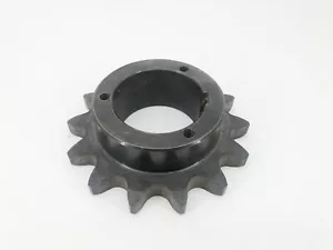 Nuevo piñón de cadena de rodillos Martin 100Q14H 14 dientes diámetro 2-7/8" - Imagen 1 de 4