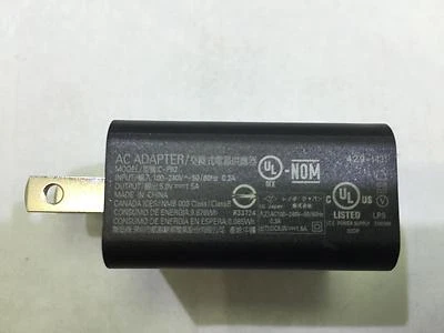 Lote de 10 Cargador de Pared Genuino Lenovo para K900 K910 P780 K860 5.0V 1.5A C-P62 Foto 1 de 2