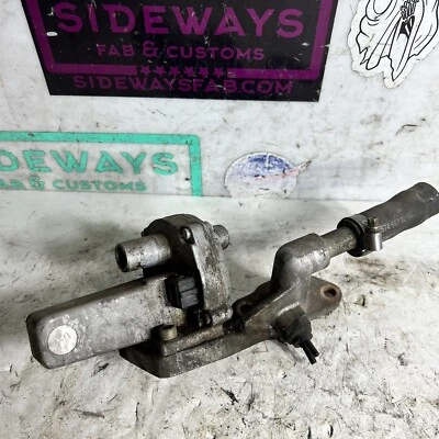 83-84 Porsche 928S Bosch вспомогательный воздушный клапан 928 0280140227 M28 4,7 л - Изображение 1 из 4