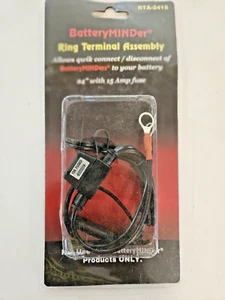 Conjunto de terminal de anillo BatteryMINDer RTA-2415 24" 15A fusible - Imagen 1 de 7