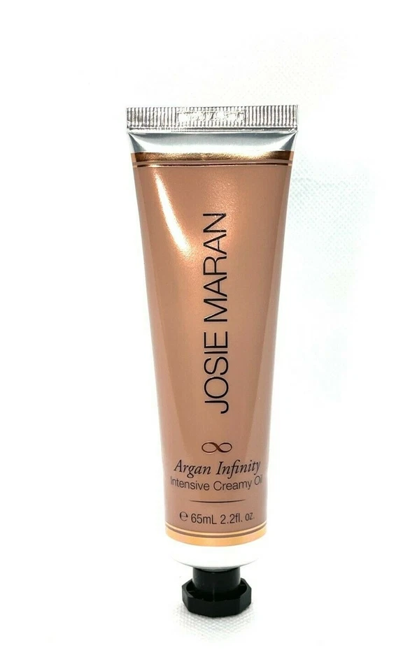 Josie Maran Argan Infinity Cream Intensive Creamy Oil 2.2 Oz 65ml