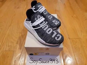 Adidas PW HUMAN RACE NMD TR TRAIL PHARRELL WILLIAMS OREO AC7359 GRÖSSE 8 - Bild 1 von 6