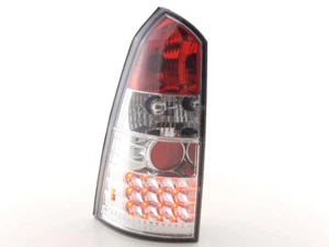 Juego de luces traseras LED Ford Focus Turnier DNW 98-04 cromo - Imagen 1 de 7