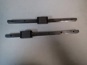 STAR Linear Encoderschienen 350 mm lang mit Objektträgern (Artikel-Nr. 123) - Bild 1 von 4