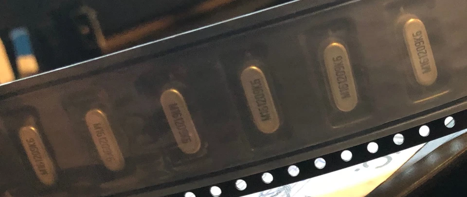 M-TRON 30SM166-09 4300-009 16.128 MHz Crystal XTAL SMD  Qty.10  - Image 1 of 1