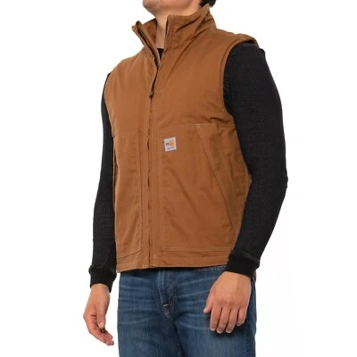 NWT $225 Carhartt 103387 Fire-Resistant Quick Duck Vest Insulated mens LT XLT - Image 1 of 4