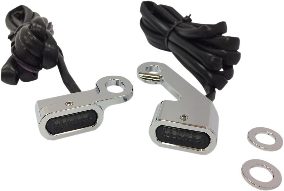 15-19 для Harley Road Glide FLTRXS светодиодные габаритные огни на руль механические Муфта - Изображение 1 из 1