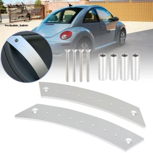 1C0868107AFYW For Volkswagen 1998-2010 Beetle Bug Interior Door Handle Panel New - Picture 1 of 24