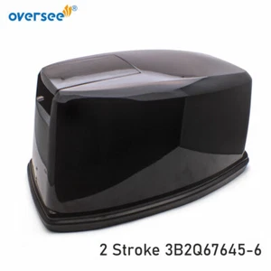 3B2Q67645-6 TOP COWLING ASSY für Tohatsu Außenborder 8/9.8B 2-TAKT 3B2Q67645 - Bild 1 von 3
