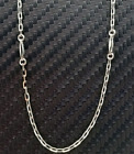 Chain White Gold 18 Ct Of Maxioro Made In Italy (30)