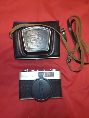 Fed Micron-2 URSS 35mm I-81 2.8/38 Foto 1 de 4