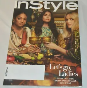 Januar 2020 In Style Magazin Haddisch, Hayak, Byrne #127 - Bild 1 von 4