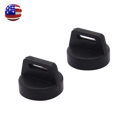 2 peças tampa chave de ignição compatível com Polaris Sportsman RZR Ranger Magnum 5433534 - Imagem 1 de 4
