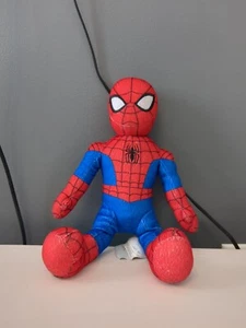 Spider Man Marvel 15” Stuffed Plushed Toy - Picture 1 of 2