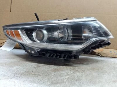 Used Right Headlight Assembly fits: 2018 Kia Optima Korea built VIN K 1st digit - Imagem 1 de 4