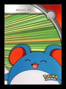 🦉 2000 Pokemon Series 2 Heroes & Villains HV15 Marill - Picture 1 of 3