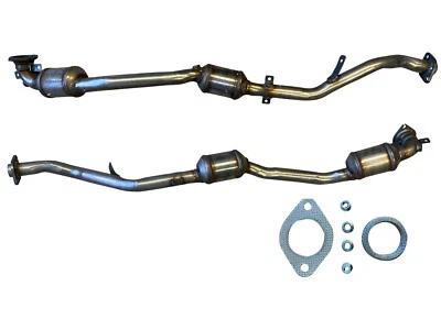 NUEVO Catalizador KAT adecuado para Subaru Legacy IV 2.5 AED 165 CV 44105AG100 - Imagen 1 de 4